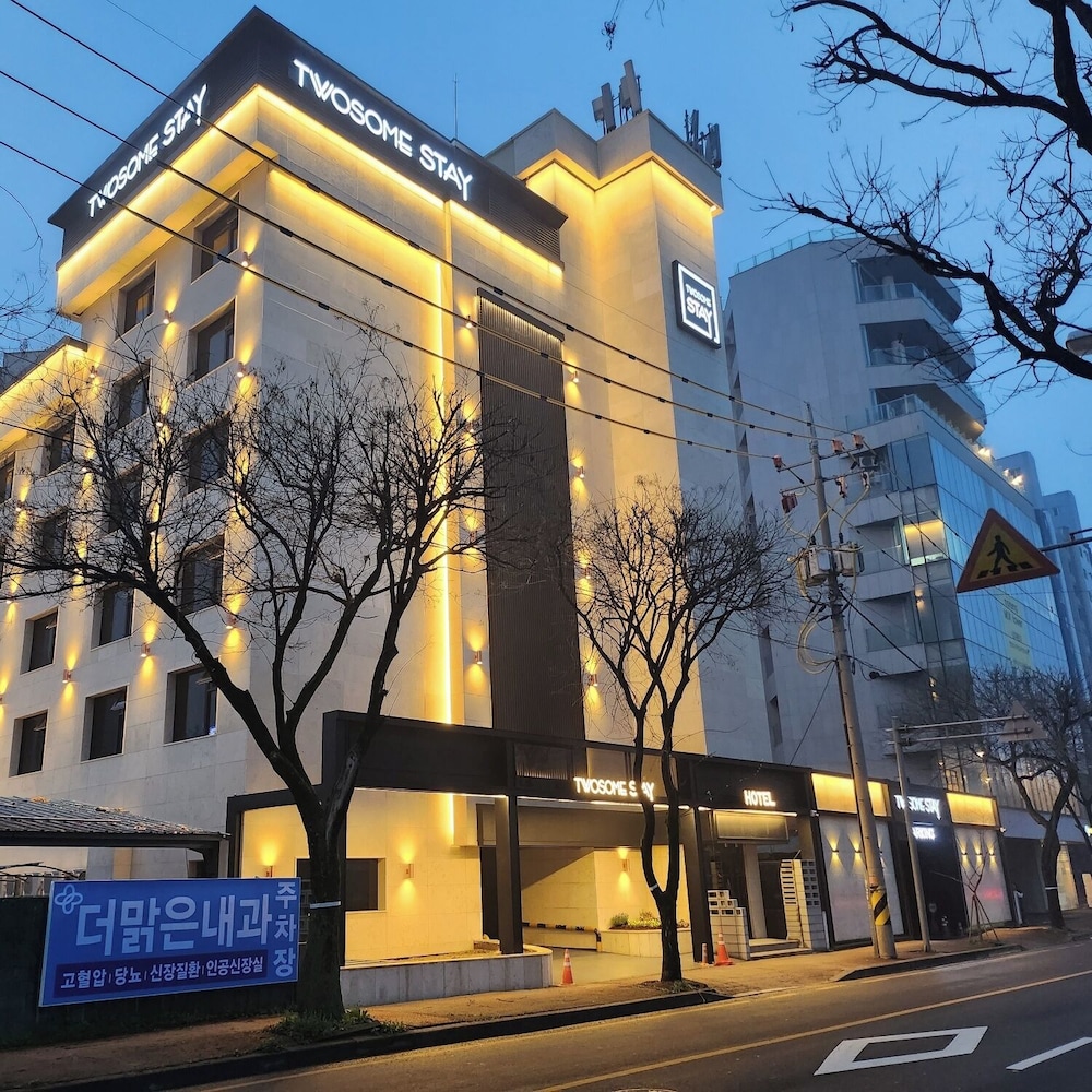 Jeonju Hotel Twosome Stay Seosin in Jeonju, South Korea