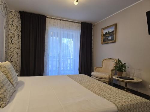 Usmas muiža in Talsi, Latvia