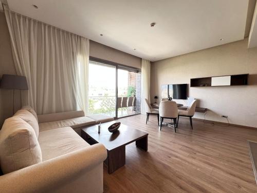 Ocean park Pool Spa and Welness suite — 4-Star Luxury Hotel in Casablanca, Morocco
