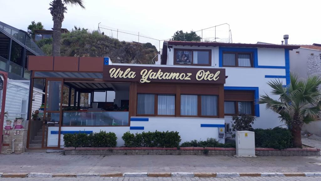 Yakamoz Otel in Urla, Turkey