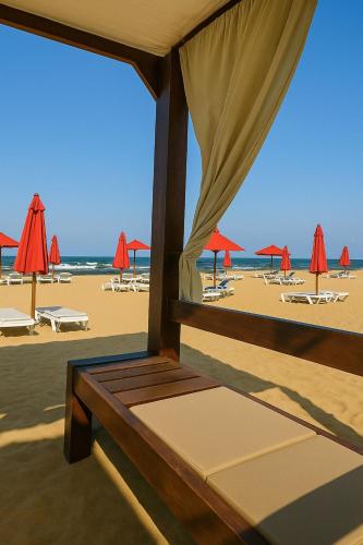 The Perfect Beach Escape in Porto Said in Port Said, Egypt