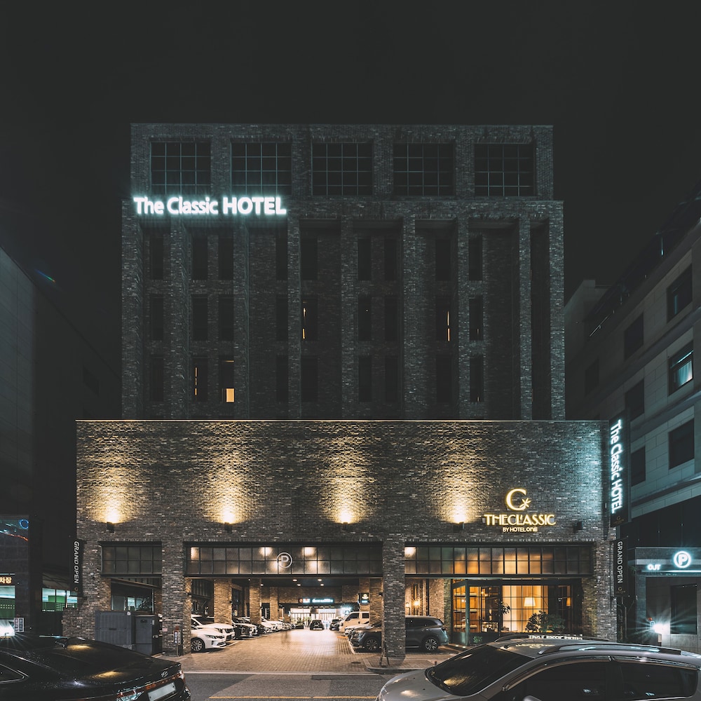 The Classic Hotel — hotel in Jeonju