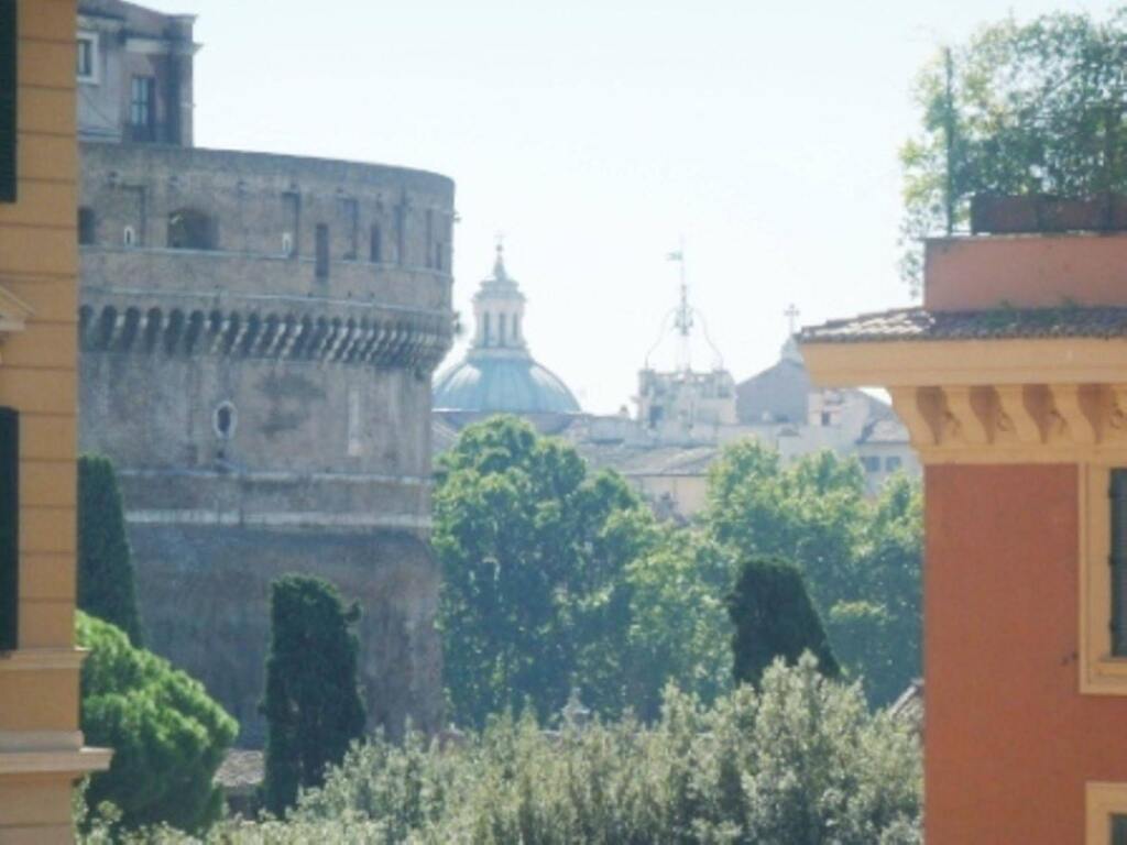 Dimora Luminosa - carbon neutral hotel in Rome