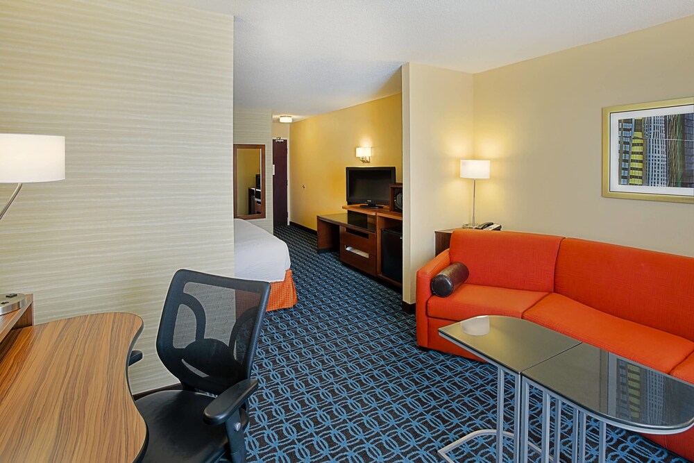 Fairfield Inn & Suites by Marriott Chicago Southeast Hammond - photo 5