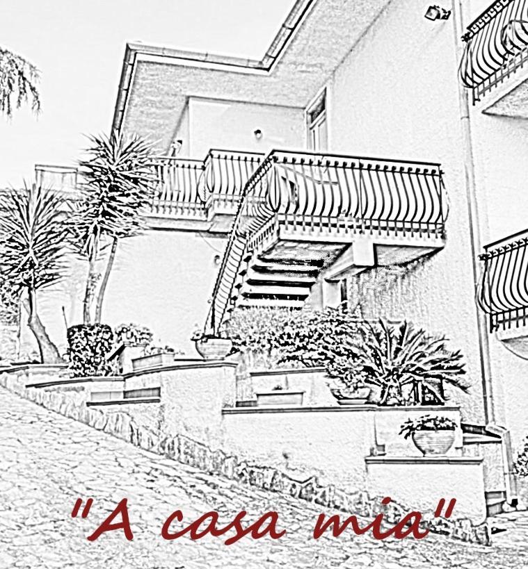 A Casa Mia — 4-Star Luxury Hotel in Fondi, Italy
