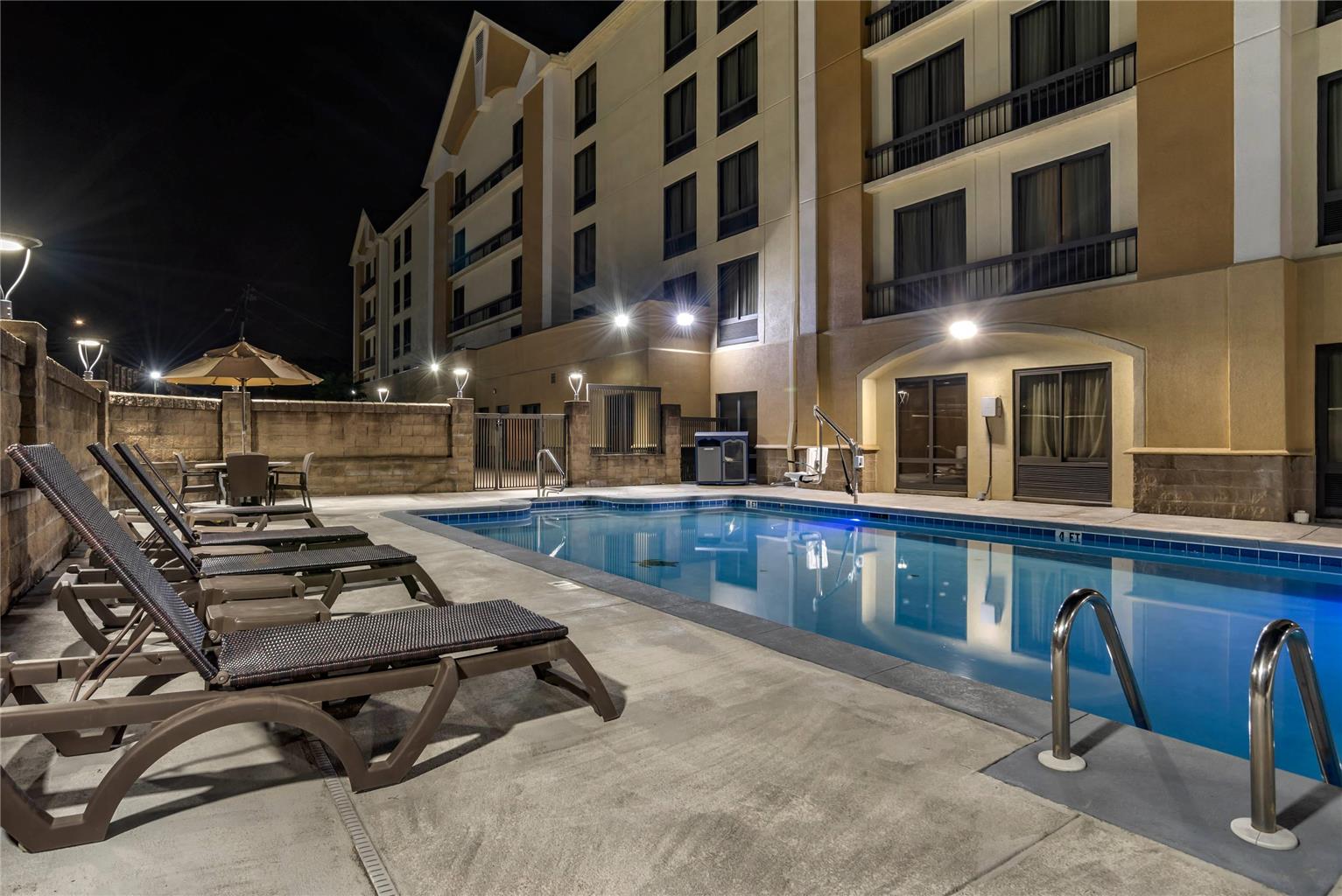 Comfort Inn Birmingham Homewood - photo 28