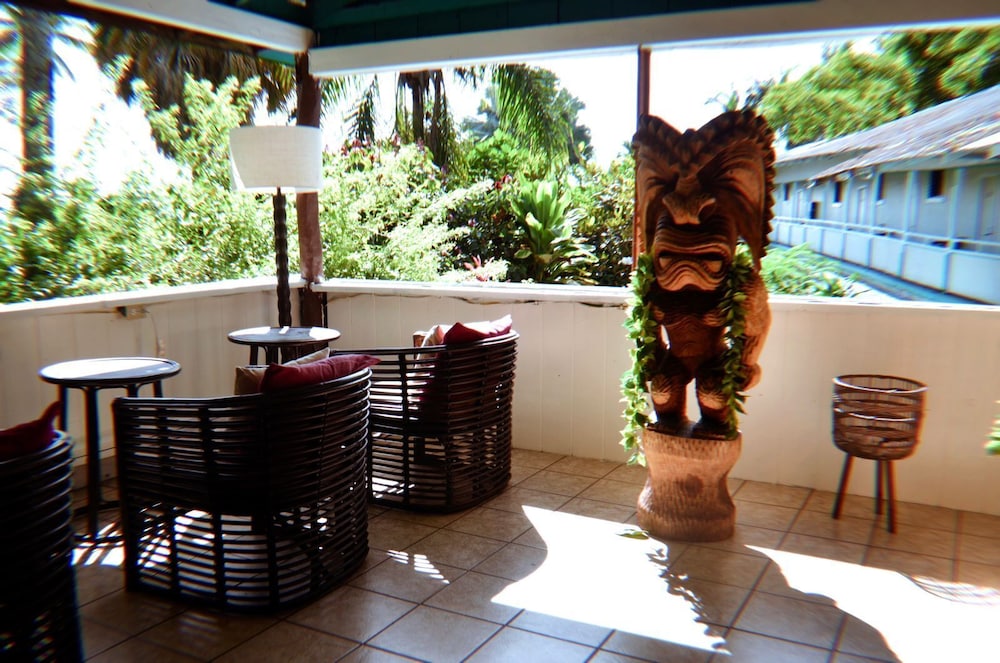 Wild Ginger Hotel - photo 6