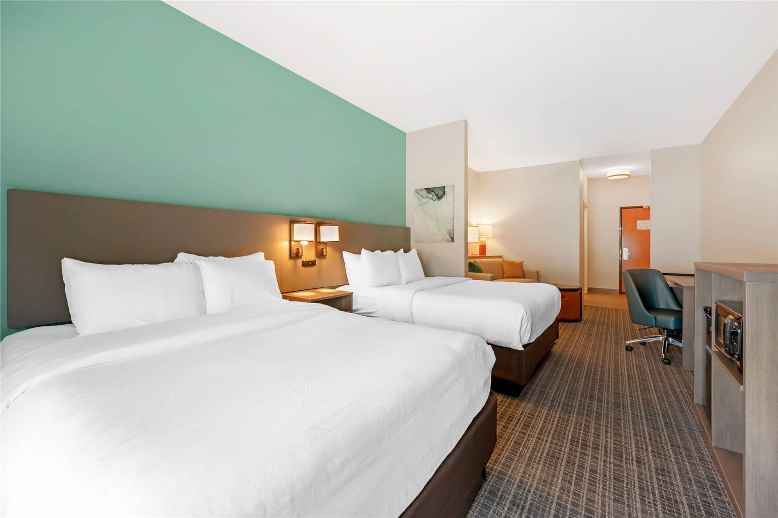 Comfort Suites French Lick - photo 14