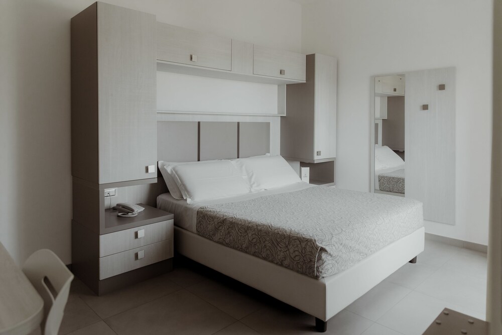 Hotel Caravel - carbon neutral hotel in Vasto