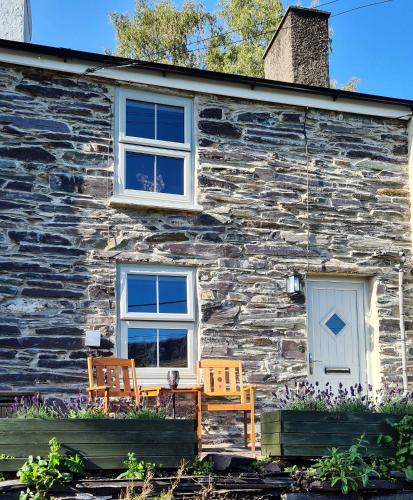 Coblynau Cottage — 4-Star Luxury Hotel in Caernarfon, United Kingdom