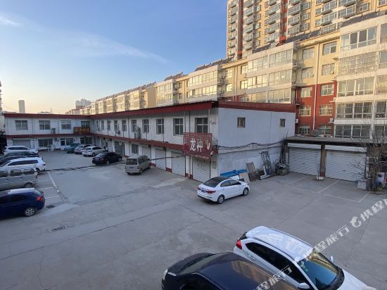 Wangdu Tianyuan Hotel - carbon neutral hotel in Baoding