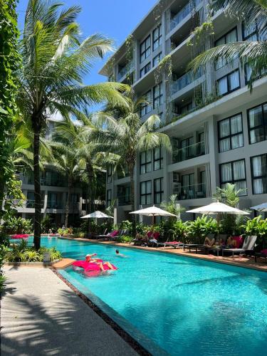 2 Bedroom Apartment in D Resort in Unknown City, Thailand