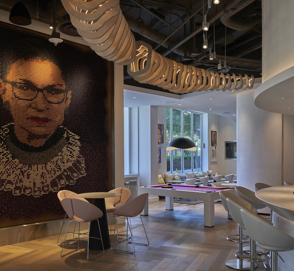 Hotel Zena Washington DC - photo 5