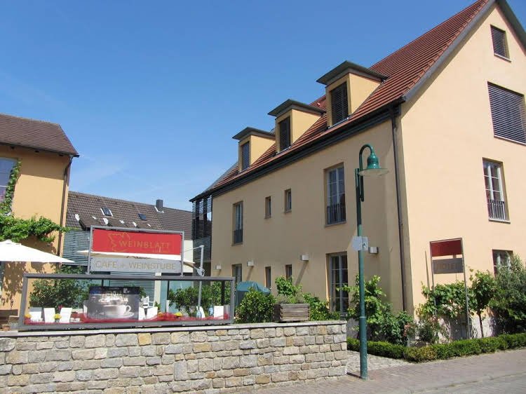 Hotel Weinblatt — hotel in Sommerach