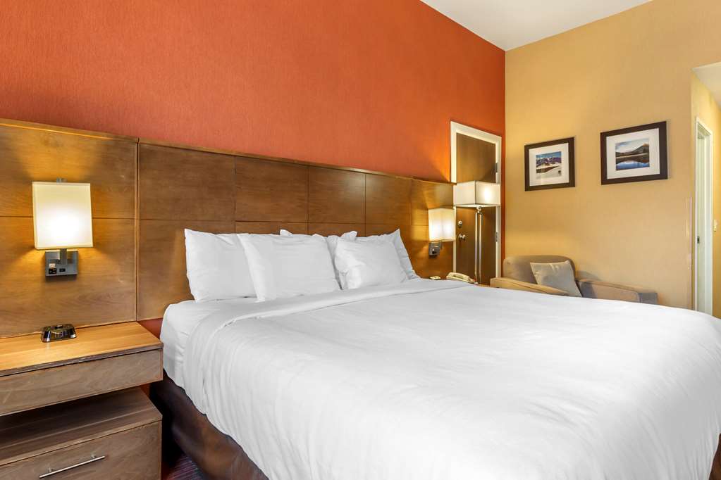 Comfort Inn Flagstaff Lucky Lane I 40 - photo 19
