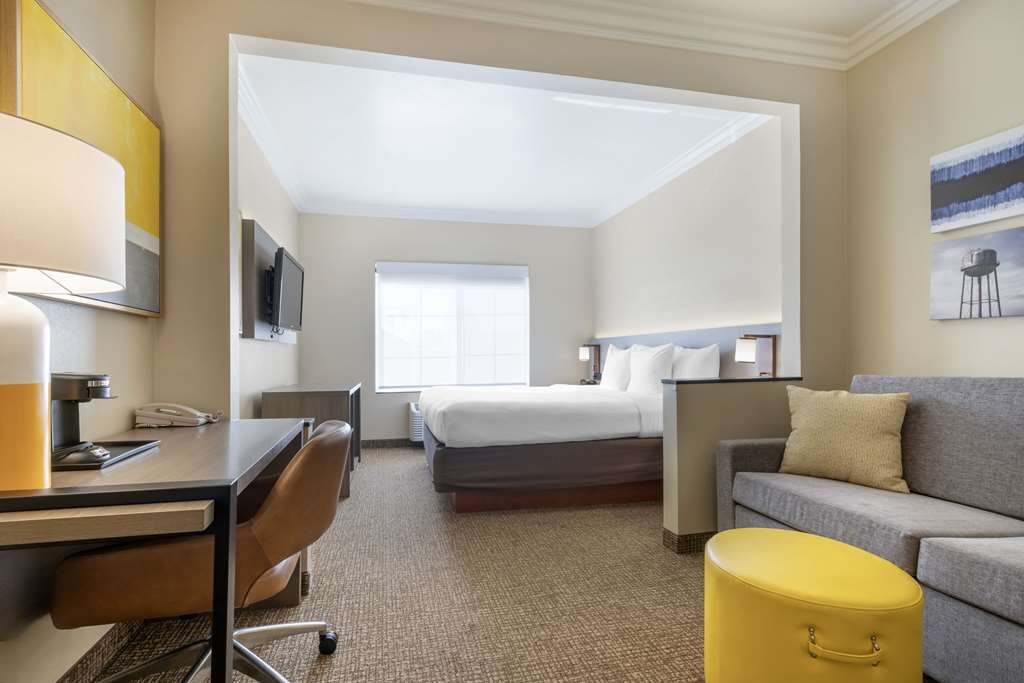 Comfort Suites Oceanside Camp Pendleton Area - photo 18