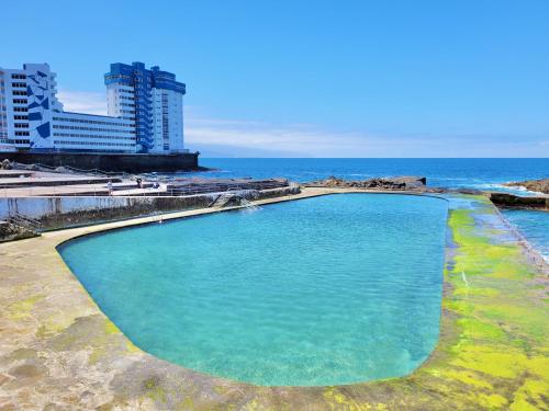 Estudio Sunset Luamar in Tacoronte, Spain