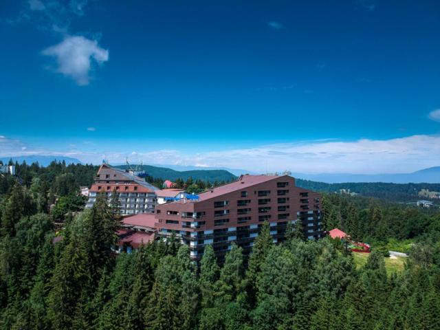 Apartament Alpin resort etaj 7 — hotel in Brasov