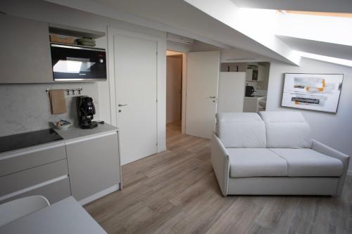 Piazza Roma Loft — 4-Star Luxury Hotel in Rome, Italy