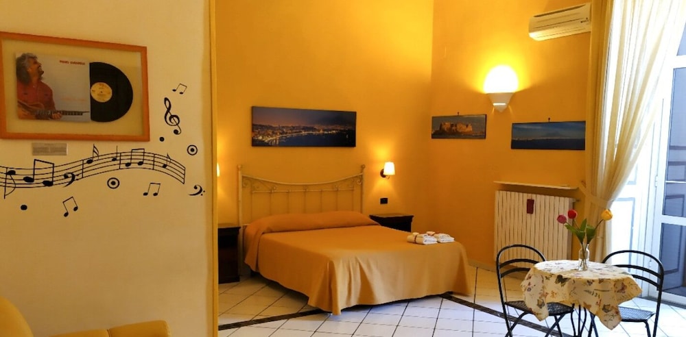 Terra Mia — 4-Star Luxury Hotel in Naples, Italy