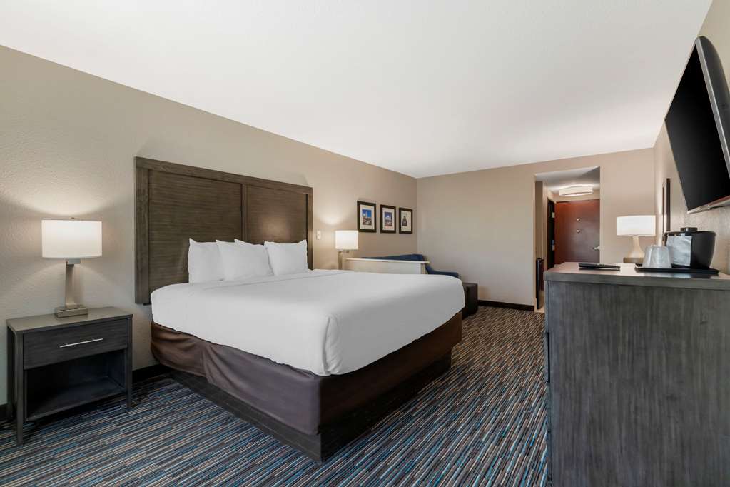 Comfort Inn and Suites Near Medical Center - photo 7