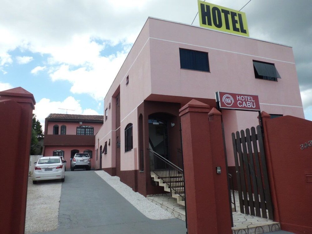 Hotel Cabu in Campo Largo, Brasil