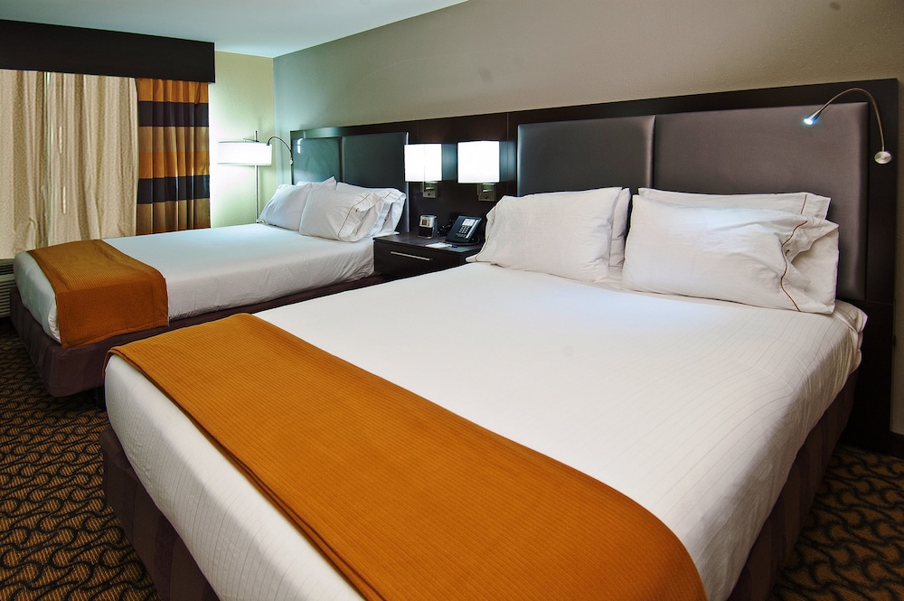 Holiday Inn Express & Suites Jackson Pearl Intl Airport by IHG - photo 9
