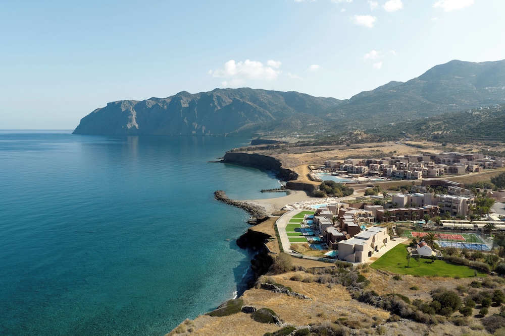 Rocrita Lifestyle Beach Resort in Sitia, Greece