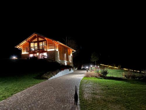 B & B Chalet Plan — Strembo — photo 2