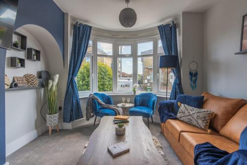Spacious 3 Bedroom Stunning Southampton House with Garden & Parking City Centre Retreat Great for Families by Blue Puffin Stays — 4-Star Luxury Hotel in Southampton, United Kingdom