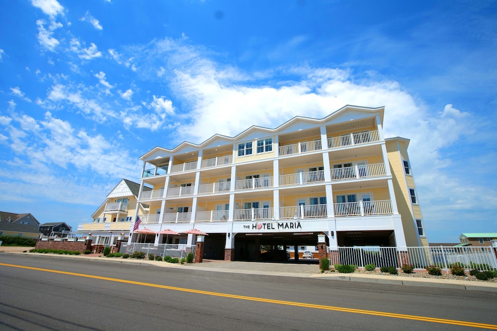 The Hotel Maria in Westerly, United States