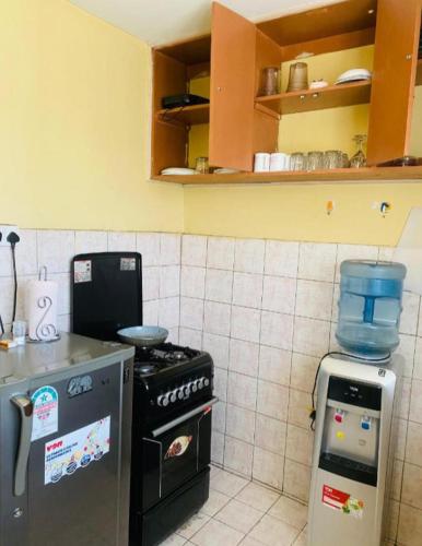 Cozy Sleek One bedroom around Caltex Donholm Nairobi
