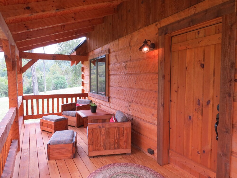 Southern Comfort Lakeside Cabin Resort - photo 24
