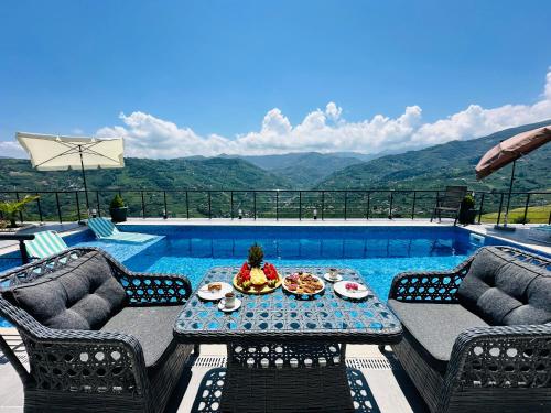 Lemongarden in Akcaabat, Turkey