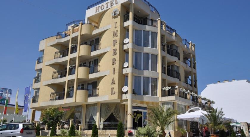 Imperial Hotel - last minute hotel in Primorsko