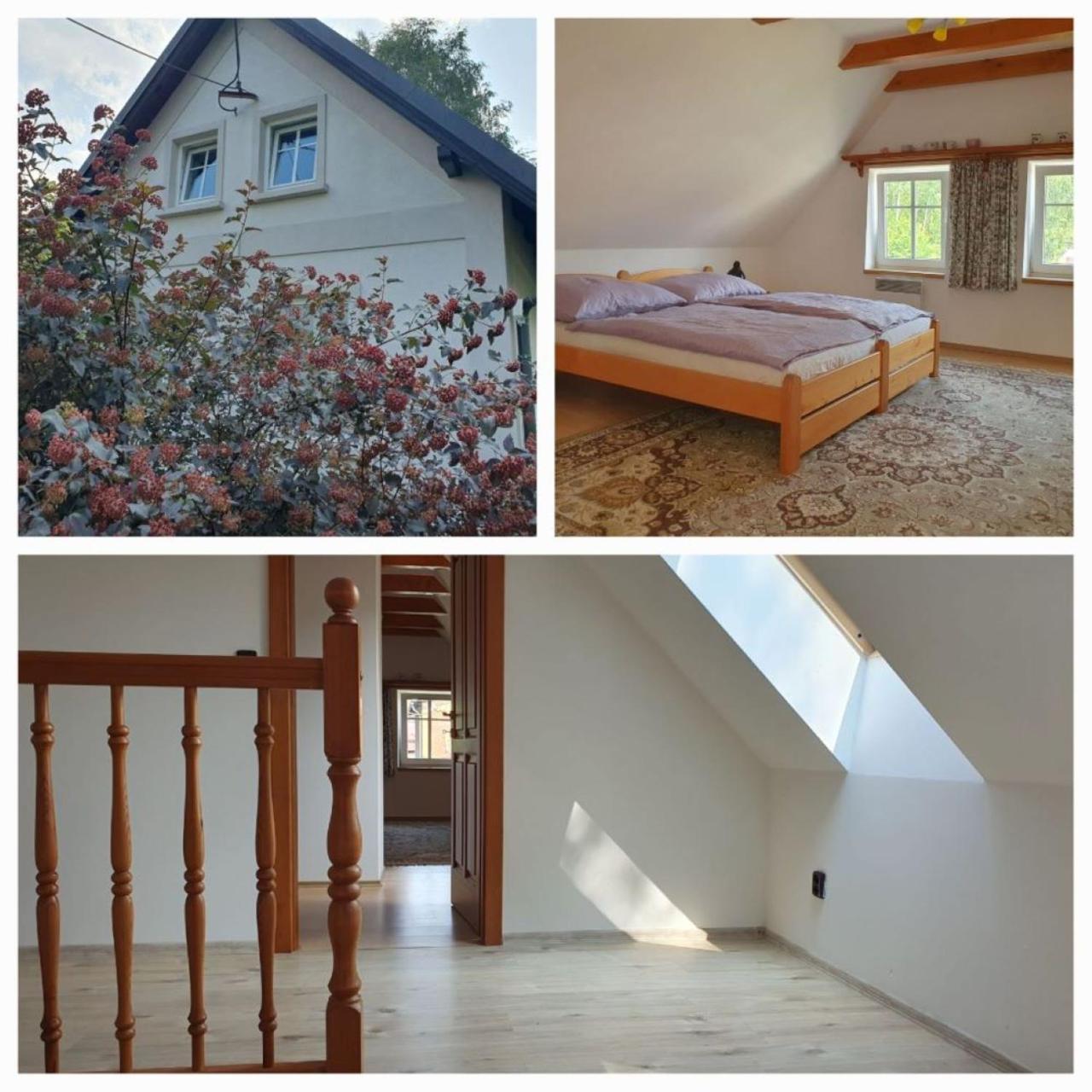 Chalupa Pěkný den in Rudnik, Czech Republic