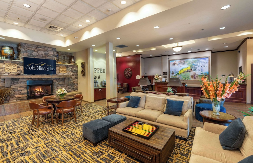 Gold Miners Inn Grass Valley Ascend Hotel Collection - photo 3