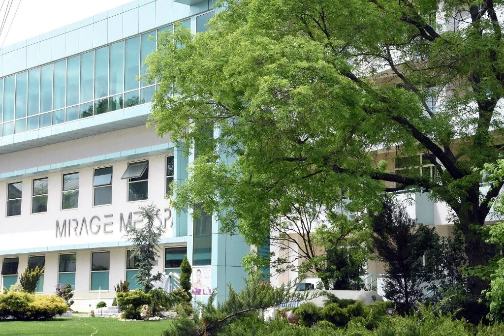 Mirage Medspa Hotel in Eforie Nord, Romania