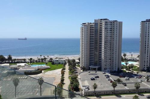 Departamento frente a Casino Enjoy in Coquimbo, Chile