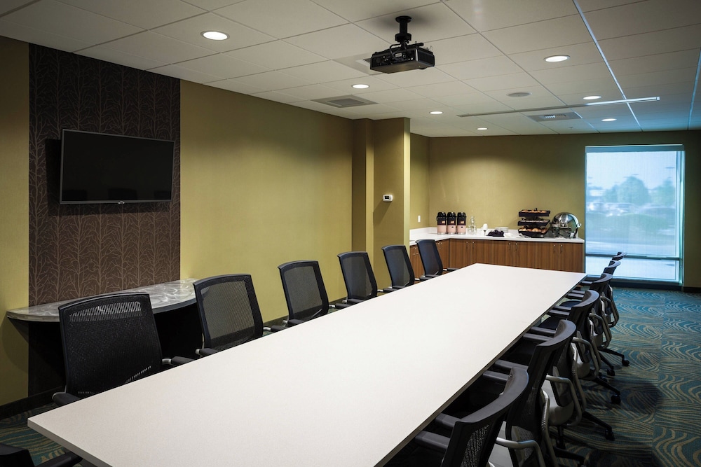 SpringHill Suites by Marriott Kennewick Tri Cities - photo 44