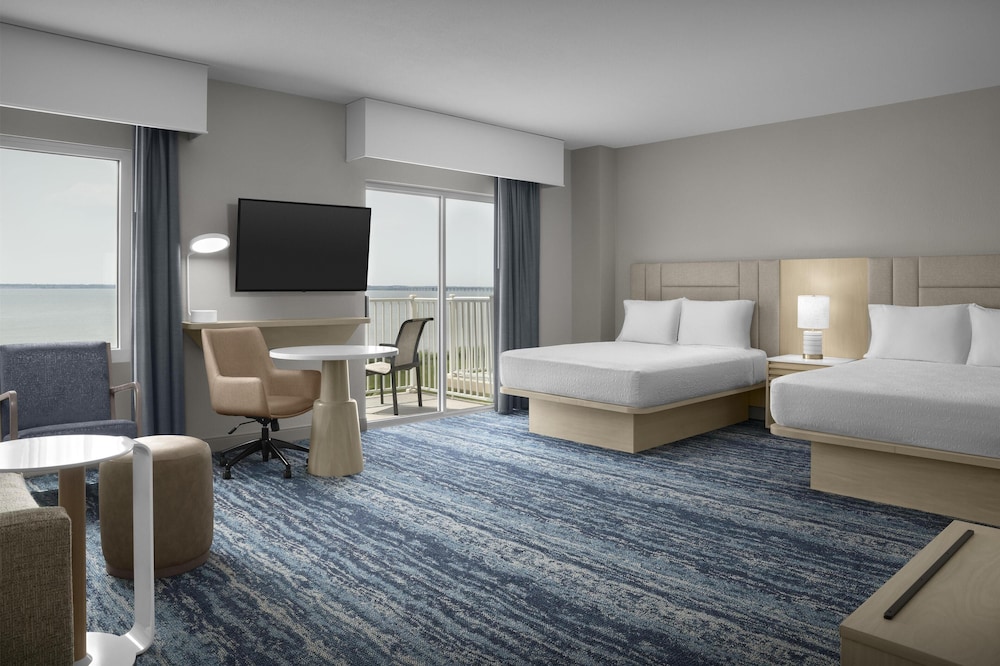 Hampton Inn & Suites Ocean City Bayfront Convention Center - photo 16