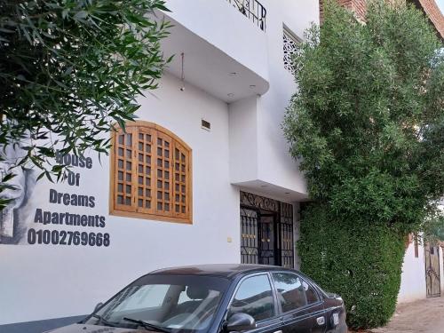 House of Dreams apartments Luxor