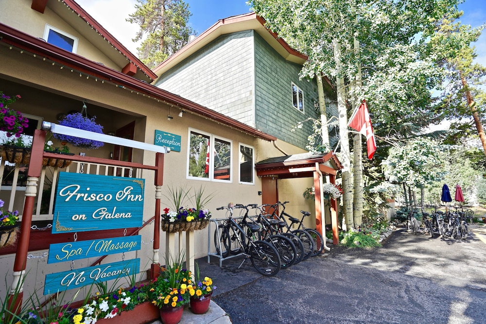 Frisco Inn on Galena Street - photo 78