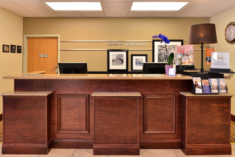 Hampton Inn Grand Island - photo 3