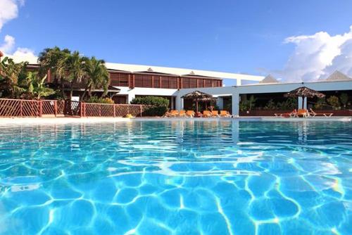 Studio Douceur des iles — 4-Star Luxury Hotel in Saint-Francois, Guadeloupe