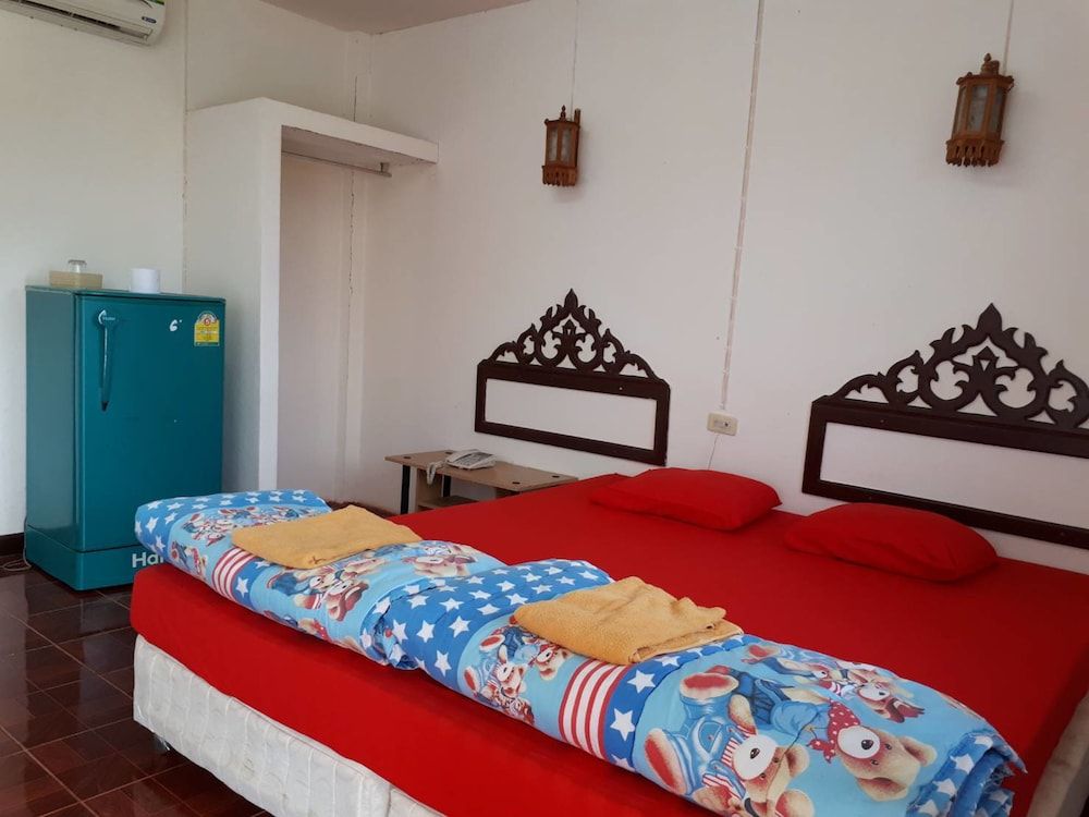 Chinda Resort Hotel in Mae Lao, Thailand