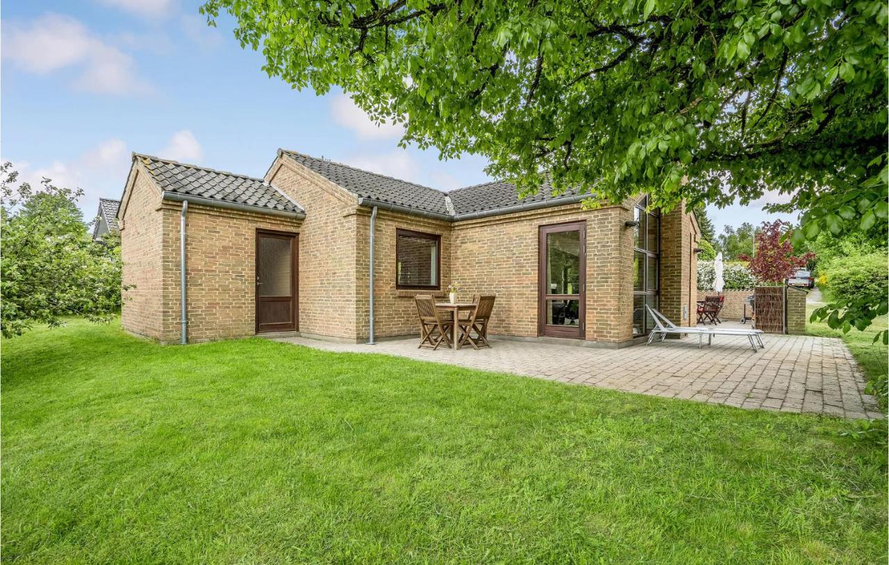 Four Bedroom Holiday Home In Ebeltoft — 4-Star Luxury Hotel in Ebeltoft, Denmark