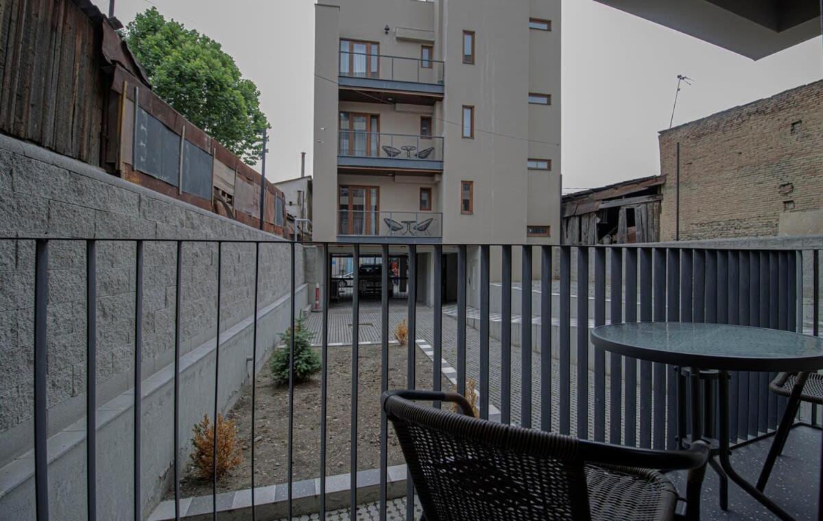 Peaceful Studio Apt in Tbilisi