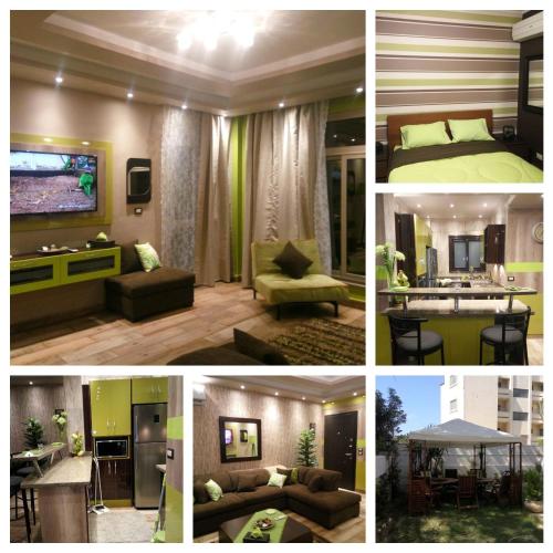 Luxury Mamoura Alexandria Apartment — 4-Star Luxury Hotel in Alexandria, Egypt