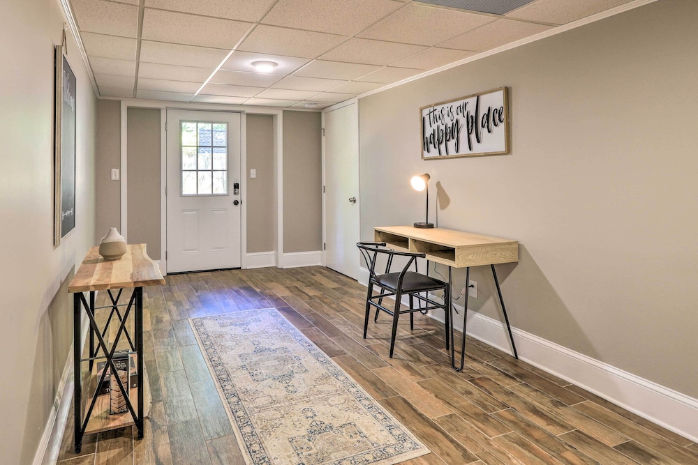 21 Mi To Atlanta Getaway With Fire Pit 17955800 — Jonesboro
